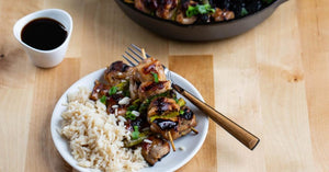 Σουβλάκια Κοτόπουλο Yakitori