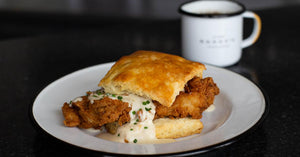 Σάλτσα Country Gravy Του Kenny