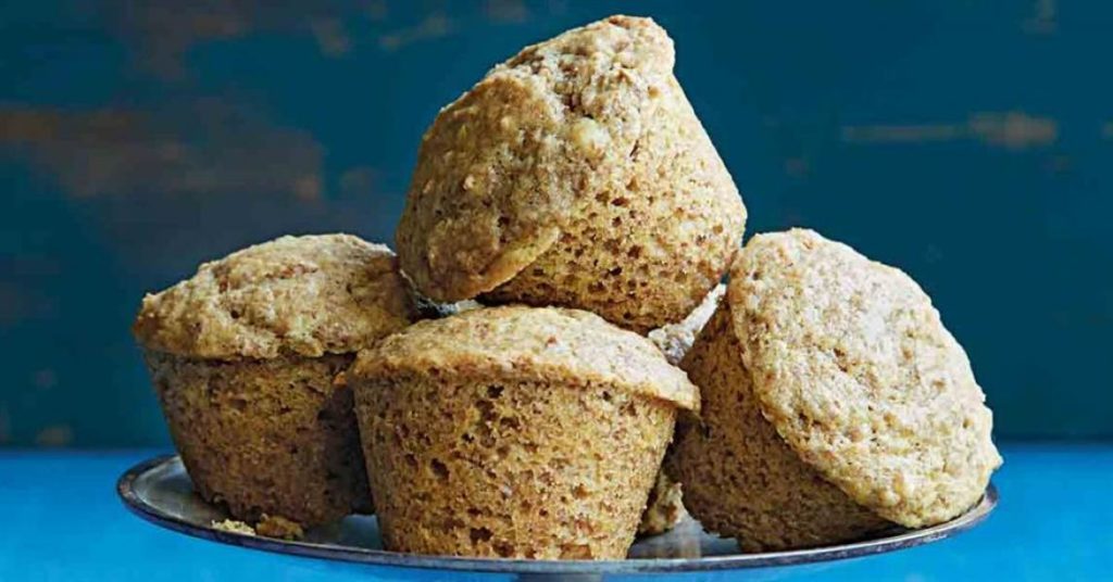 Bran Muffins – Lodge Cast Iron