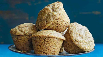 Muffins Με Δημητριακά All Bran
