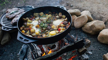 Mountain Man Hash Con Patate E Pancetta