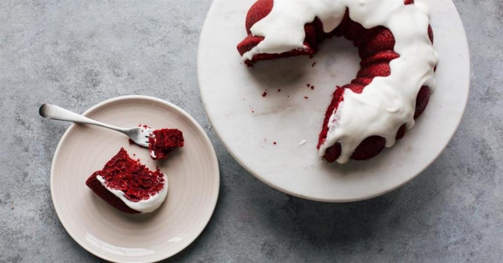 Red Velvet Cake – Lodge Cast Iron