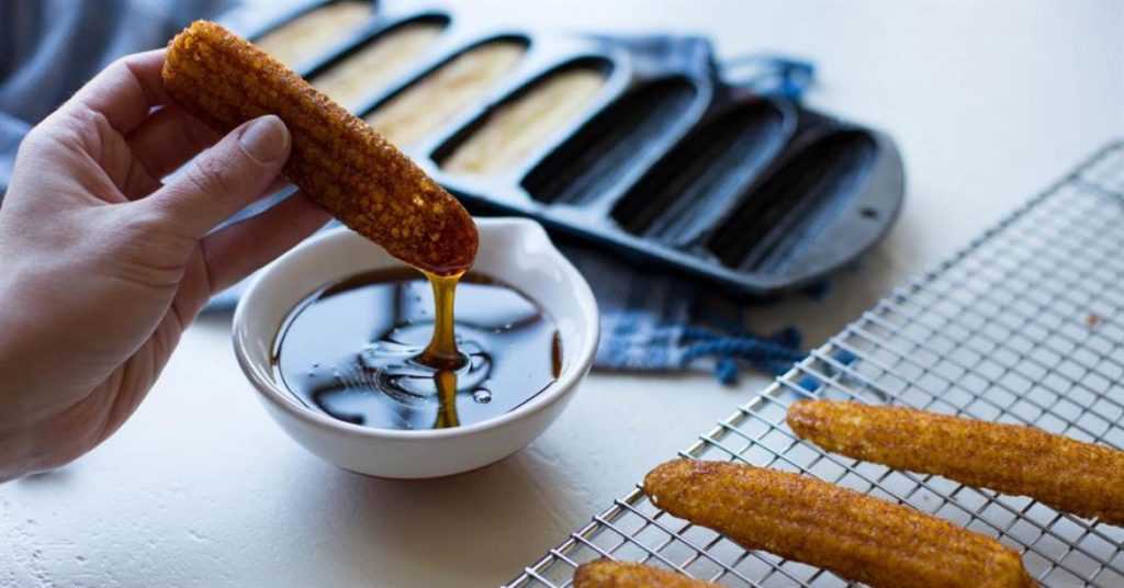 Jean-Paul's Cornmeal Madeleines – Lodge Cast Iron
