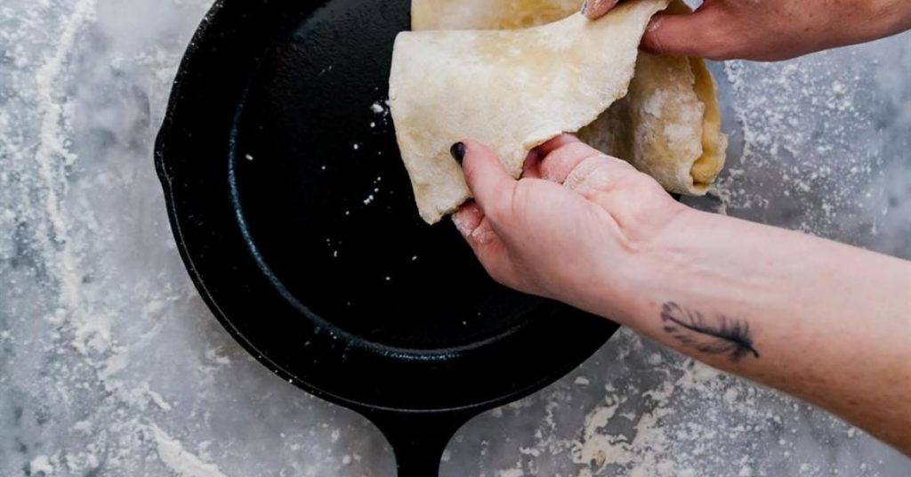 Basic Pie Dough – Lodge Cast Iron