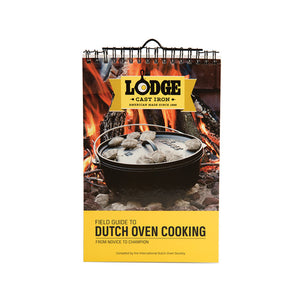 Βιβλίο Μαγειρικής: Field Guide to Dutch Oven Cooking