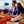 Load image into Gallery viewer, USA Enamel™ 2.8Lt Μαντεμένια Κατσαρόλα-Γάστρα Με Εμαγιέ Πορσελάνινη Επίστρωση, Cherry On Top
