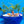 Load image into Gallery viewer, USA Enamel™ 5.6Lt Μαντεμένια Κατσαρόλα-Γάστρα Με Εμαγιέ Πορσελάνινη Επίστρωση, Smooth Sailing
