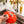 Load image into Gallery viewer, USA Enamel™ 5.6Lt Μαντεμένια Κατσαρόλα-Γάστρα Με Εμαγιέ Πορσελάνινη Επίστρωση, Cherry On Top
