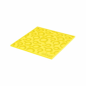 Κίτρινη Τετράγωνη Βάση Σιλικόνης - AS7SKT21