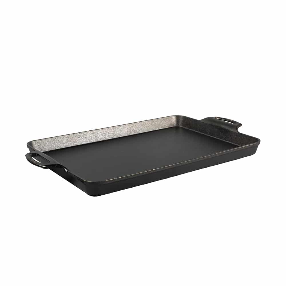 39.37 x 26.67 Cm Seasoned Cast Iron Baking Pan - Lodge BW15BP