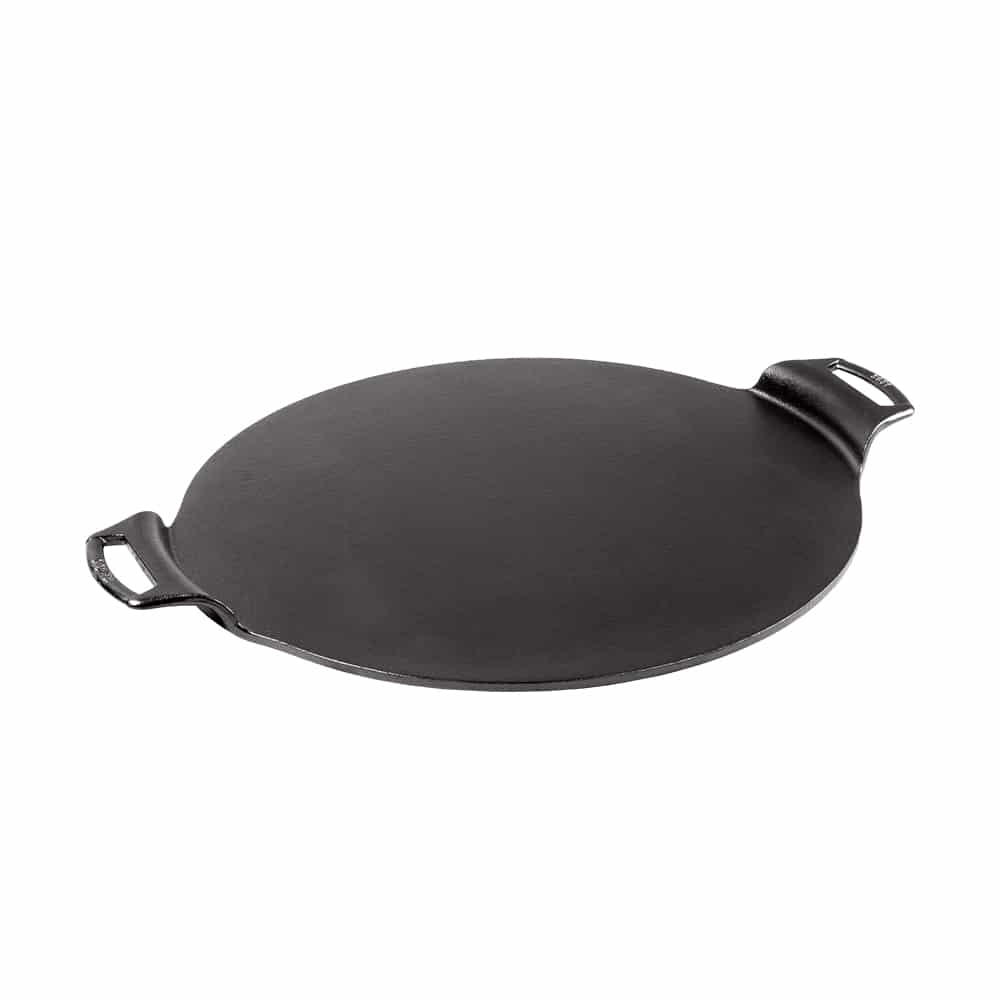 39.4 Cm Seasoned Cast Iron Pizza Pan - Lodge BW15PP