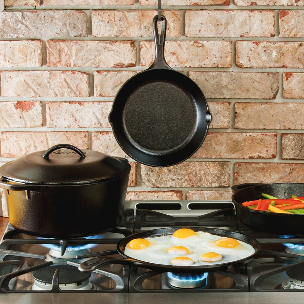 Series 5 Piece Set - L5HS3 – Lodge Cast Iron