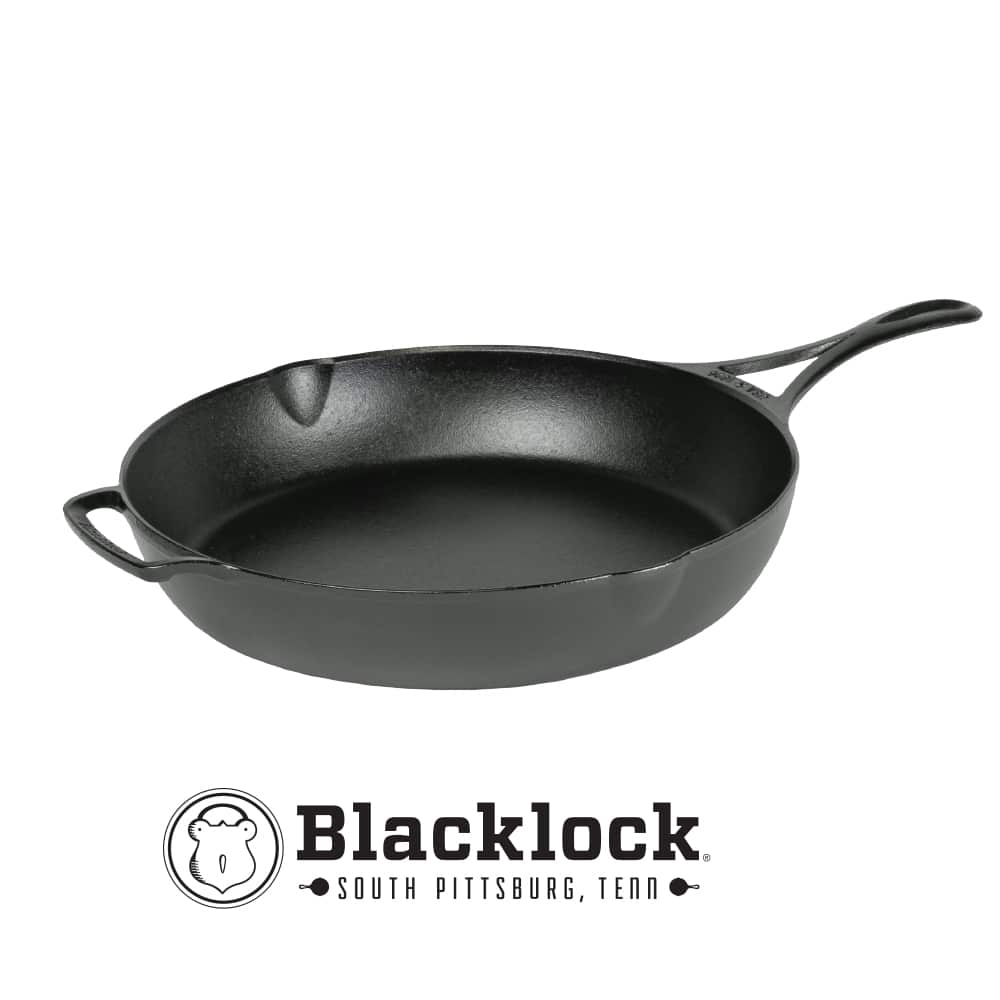 Padella in ghisa Blacklock 30,48 cm. -BL39SK