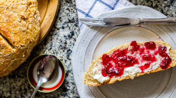 Pane senza lievito (a lenta lievitazione) di Jim Lahey 