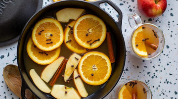 Mulled Apple Cider