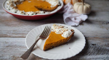 Easy Pumpkin Pie