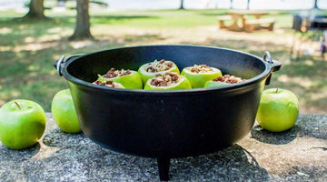 Baked Stuffed Apples