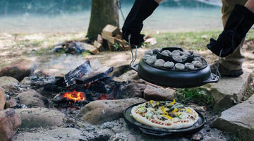 Campfire Pizza