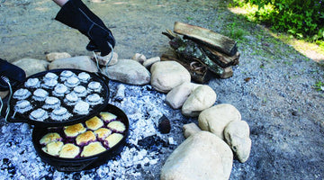 Frutti Di Bosco Con I Biscotti 