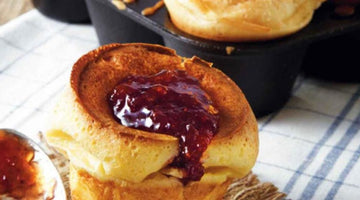 Τα Διάσημα Popovers Του Αδελφού Άνσελμ