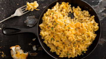 Maccheroni Della Fattoria Con Formaggio 