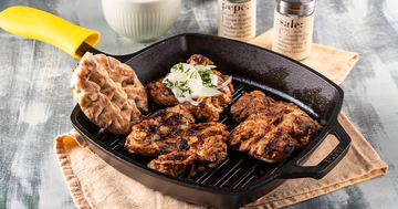 Tandoori Κοτόπουλο by Giorgos Tsoulis