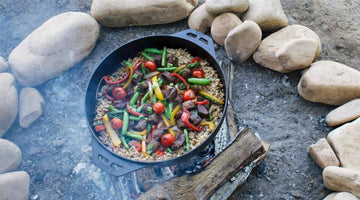 Beef Tips Stir Fry