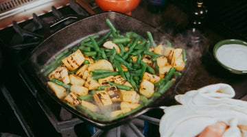 Grilled Squash Pasta Salad