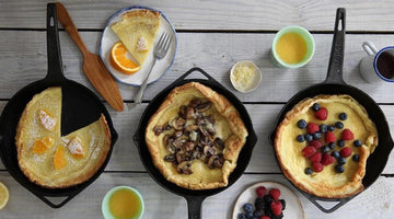 Basic Dutch Baby