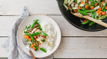 Vegetable Stir Fry