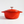 Load image into Gallery viewer, USA Enamel™ 7Lt Enameled Cast Iron Dutch Oven, Cherry On Top
