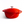 Load image into Gallery viewer, USA Enamel™ 5.68Lt  Enameled Cast Iron Dutch Oven, Cherry On Top
