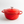 Load image into Gallery viewer, USA Enamel™ 7Lt Enameled Cast Iron Dutch Oven, Cherry On Top

