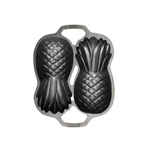 Μαντεμένια Φόρμα 2 Θέσεων Σε Σχήμα Ανανά