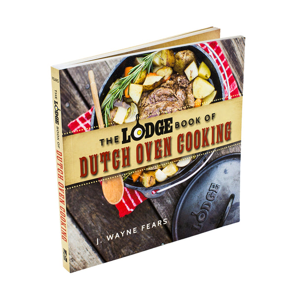 Βιβλίο Μαγειρικής: The Lodge Book of Dutch Oven