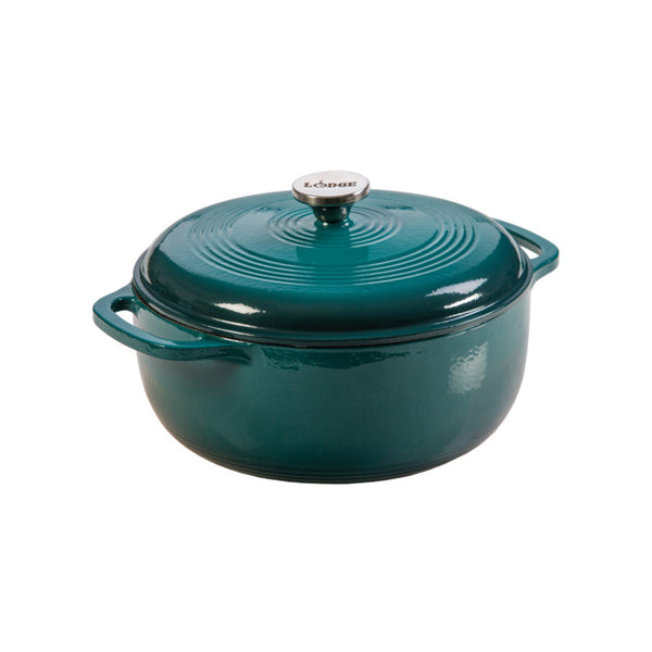 5.68 Lt Lagoon Essential Enamel Cast Iron Dutch Oven