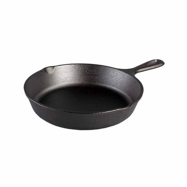 22.86 cm Cast Iron Skillet