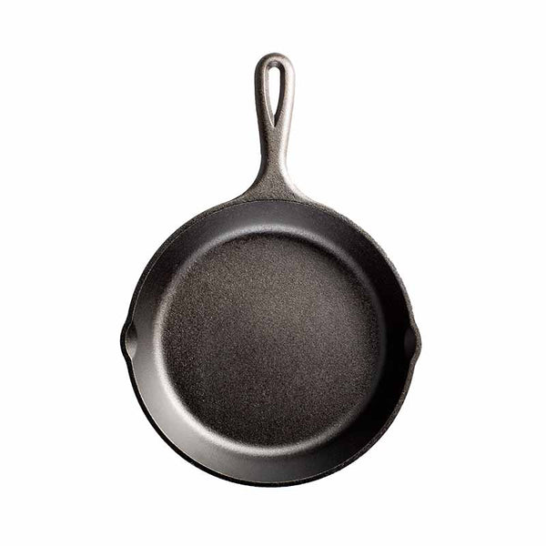 22.86 cm Cast Iron Skillet