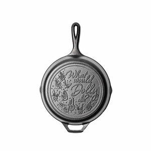 Dolly Parton Collection - What Would Dolly Do? - Μαντεμένιο Τηγάνι 26.04 Cm