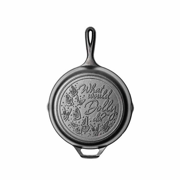 Dolly Parton Collection - What Would Dolly Do? - Μαντεμένιο Τηγάνι 26.04 Cm