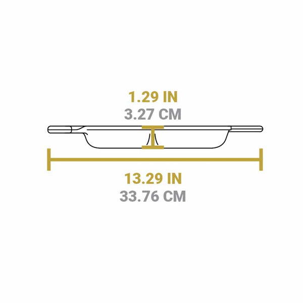 Dolly Parton Collection - "I Will Always Love You" - Μαντεμένιο Τηγάνι Σε Σχήμα Καρδιά