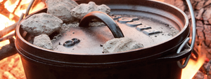 Come pulire e prendersi cura del tuo forno preferito - Camp Dutch Oven –  Lodge Cast Iron