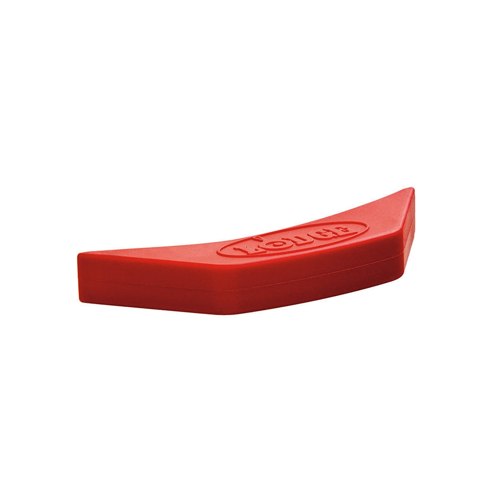 Proteggi manico silicone rosso per pentole in ghisa Lodge LDGAASHH41
