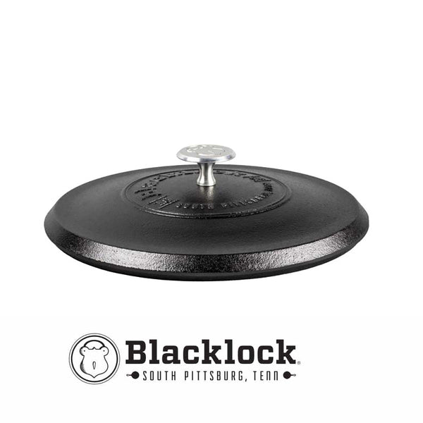Tappo in ghisa Blacklock 26,03 cm.