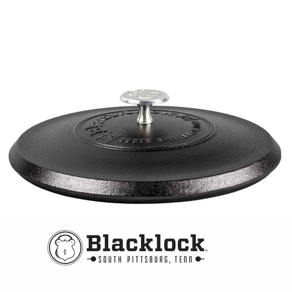 Μαντεμένιο Καπάκι Blacklock 30.48 εκ.