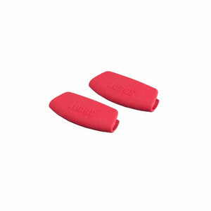 Bakeware Red Silicone Grips - Set of 2