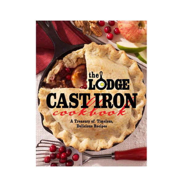 Ricettario: The Lodge Cast Iron Cookbook - CBLCI 
