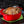 Load image into Gallery viewer, 6.62 Lt Oval Red Enameled Cast Iron Dutch Oven - EC7OD43
