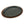 Carica l&#39;immagine nel Visualizzatore galleria, Grande supporto ovale in legno per LJOSH3 - Lodge UJOP
