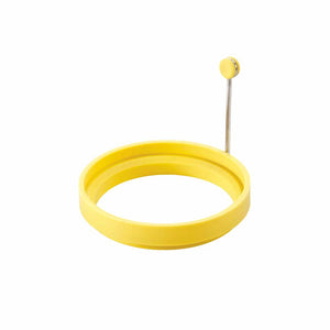 Silicone Egg Ring, Yellow - ASER